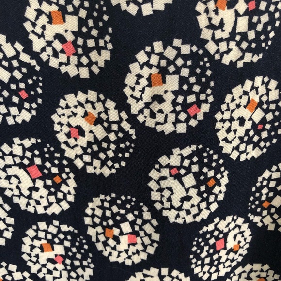 Anthropologie Maeve Confetti Ball Blouse SZ 6 - Picture 5 of 7